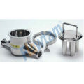 magnetic water filter (Stainless steel)